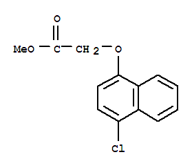 methyl [(4-chloronaphthalen-1-yl)oxy]acetate