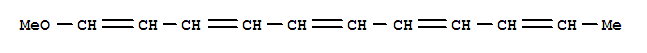 1-Methoxy-1,3,5,7,9-undecapentaene