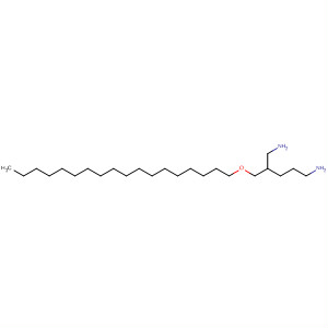1,5-Pentanediamine, 2-[(octadecyloxy)methyl]-