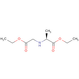 L-Alanine, N-(2-ethoxy-2-oxoethyl)-, ethyl ester