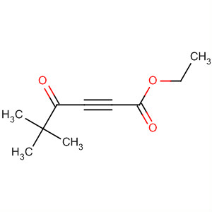 2-Hexynoic acid, 5,5-dimethyl-4-oxo-, ethyl ester