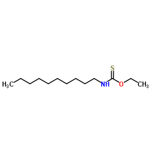 N-DECYL-1-ETHOXY-METHANETHIOAMIDE