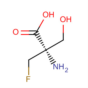 Serine, 2-(fluoromethyl)-