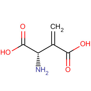 L-Aspartic acid, 3-methylene-