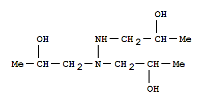 1,1',1''-hydrazine-1,1,2-triyltripropan-2-ol