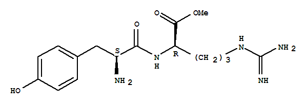 tyrosylarginine methyl ester