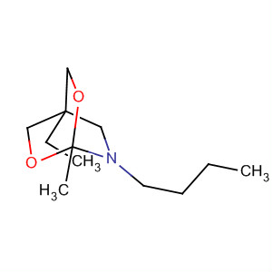2,6-Dioxa-7-azabicyclo[2.2.2]octane, 7-butyl-4-ethyl-1-methyl-
