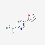 5-(2-FURYL)PYRIDINE-2-CARBOXYLIC ACID