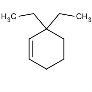 Cyclohexene, diethyl-