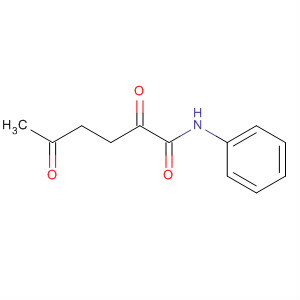 Hexanamide, 2,5-dioxo-N-phenyl-
