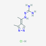 N''-[(1E)-1-(3-methyl-4H-pyrazol-4-ylidene)ethyl]carbonohydrazonic diamide