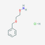 O-(2-Benzyloxy-ethyl)-hydroxylamine   hydrochloride