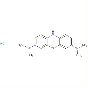 10H-Phenothiazine-3,7-diamine, N,N,N',N'-tetramethyl-,monohydrochloride