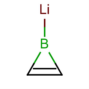 Lithium, 1H-boriren-1-yl-