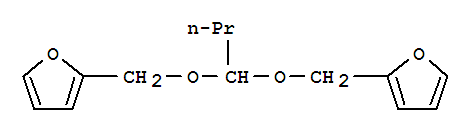 2,2-[butylidenebis(oxymethylene)]bisfuran