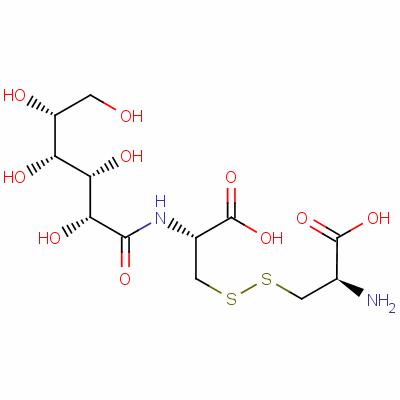 N-D-gluconoyl-L-cystine