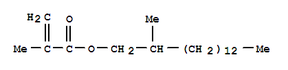 2-methylpentadecyl methacrylate