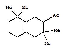 1-(1,2,3,4,5,6,7,8-octahydro-3,3,8,8-tetramethyl-2-naphthyl)ethan-1-one