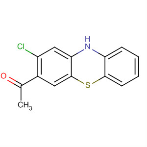 Ethanone, 1-(2-chloro-10H-phenothiazin-3-yl)-