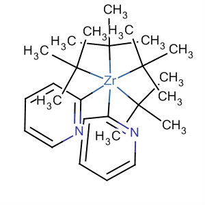 Zirconium, tetrakis(1,1-dimethylethyl)bis(pyridine)-