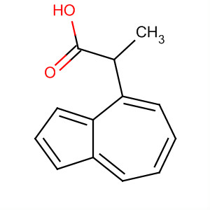 4-Azulenepropanoic acid
