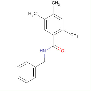 Benzamide, 2,4,5-trimethyl-N-(phenylmethyl)-