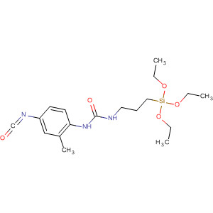 Urea, N-(4-isocyanato-2-methylphenyl)-N'-[3-(triethoxysilyl)propyl]-