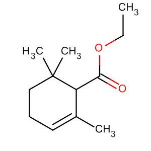 2-Cyclohexene-1-carboxylic acid, 2,6,6-trimethyl-, ethyl ester