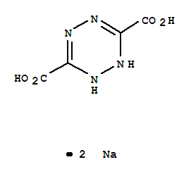 1,4-DIHYDRO-[1,2,4,5]TETRAZINE-3,6-DICARBOXYLIC ACID, DISODIUM SALT