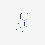 4-(1,2,2-Trimethylpropyl)morpholine