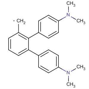Methyl, bis[4-(dimethylamino)phenyl]phenyl-