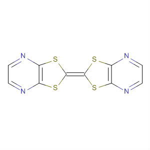 1,3-Dithiolo[4,5-b]pyrazine, 2-(1,3-dithiolo[4,5-b]pyrazin-2-ylidene)-