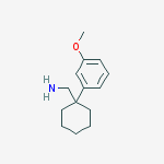 1-(3-Methoxyphenyl)-cyclohexanemethanamine