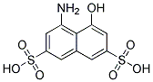 2,7-Naphthalenedisulfonic acid, 4-amino-5-hydroxy-, coupled with diazotized 3,3-dichloro[1,1-biphenyl]-4,4-diamine and 5,5-oxybis[1,3-benzenediol], sodium salts
