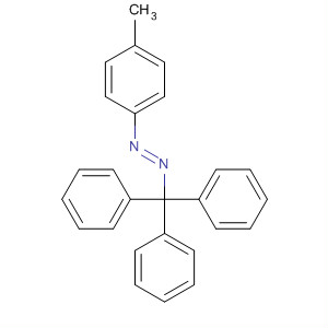 Diazene, (4-methylphenyl)(triphenylmethyl)-