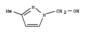 N-hydroxymethyl-3-methylpyrazole