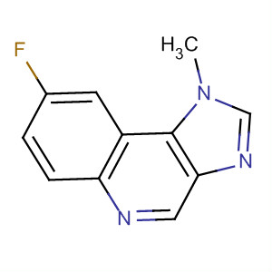 1H-Imidazo[4,5-c]quinoline, 8-fluoro-1-methyl-