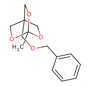 2,6,7-Trioxabicyclo[2.2.2]octane, 1-methyl-4-[(phenylmethoxy)methyl]-
