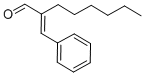 alpha-Hexylcinnamaldehyde