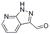 1H-Pyrazolo[3,4-b]pyridine-3-carbaldehyde