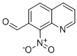 8-Nitro-7-quinolinecarboxaldehyde