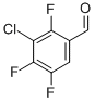 3-CHLORO-2,4,5-TRIFLUOROBENZALDEHYDE