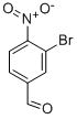 3-BROMO-4-NITROBENZALDEHYDE