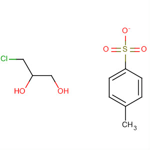 1,2-Propanediol, 3-chloro-, 1-(4-methylbenzenesulfonate) molecular structure