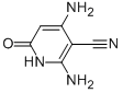 3-PYRIDINECARBONITRILE,2,4-DIAMINO-1,6-DIHYDRO-6-OXO-