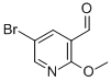 5-Bromo-2-Methoxy-Pyridine-3-Carbaldehyde