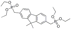 2,7-BIS(DIETHYLPHOSPHONOMETHYL)-9,9-DIMETHYL-9H-FLUORENE