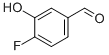 4-fluoro-3-hydroxy-benzaldehyde