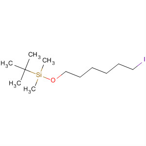 Silane, (1,1-dimethylethyl)[(6-iodohexyl)oxy]dimethyl-