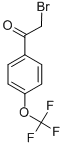 2-Bromo-4'-(trifluoromethoxy)acetophenone